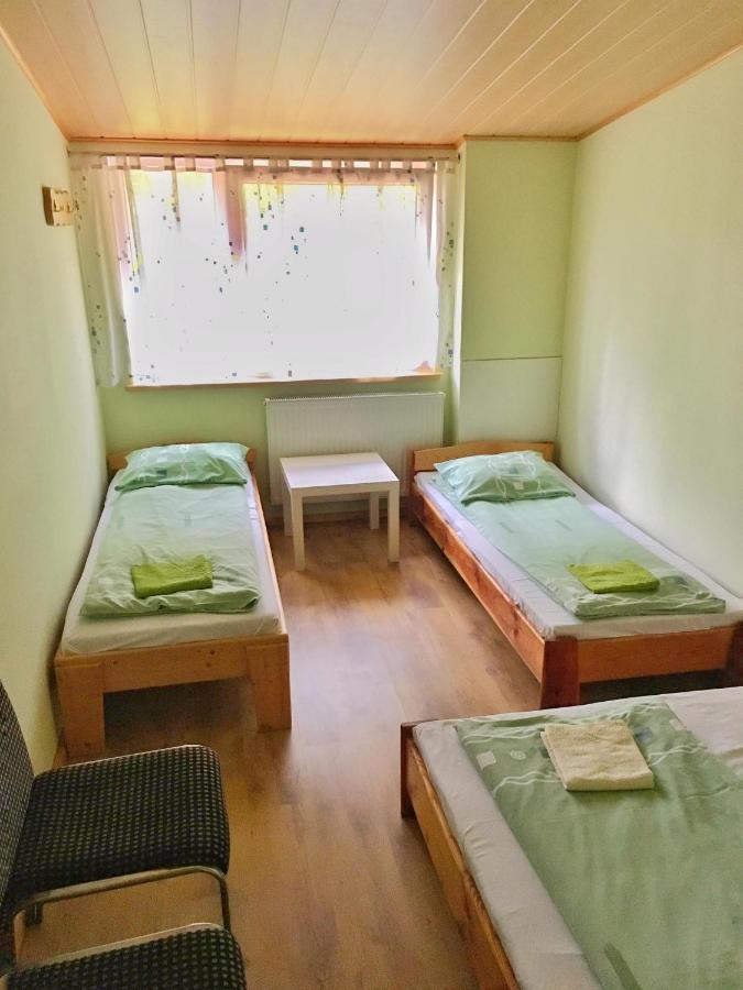 Rezydencja Pod Gwiazdami Legarda Esterno foto
